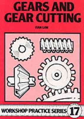 Seller image for Gears and Gear Cutting for sale by GreatBookPrices