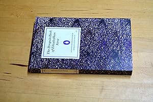Bild des Verkufers fr The Penguin Book of Elizabethan Verse zum Verkauf von HALCYON BOOKS
