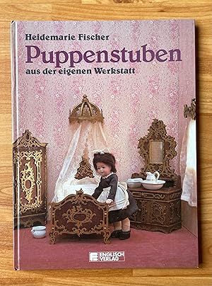 Bild des Verkufers fr Puppenstuben aus eigener Werkstatt zum Verkauf von Ursula Sturm