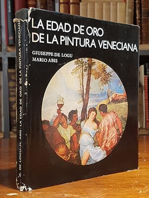 Seller image for La edad de oro de la pintura veneciana for sale by Librera Miau