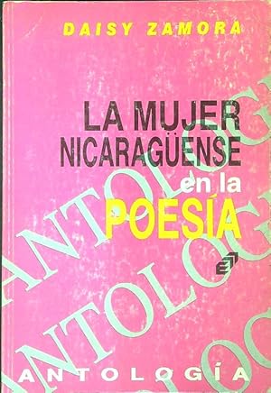 Seller image for La mujer Nicaraguense en la poesia for sale by Miliardi di Parole