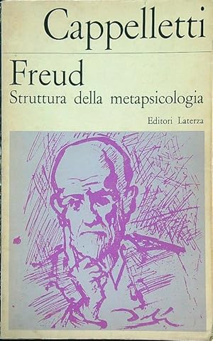 Seller image for Freud. Struttura della metapsicologia for sale by Librodifaccia