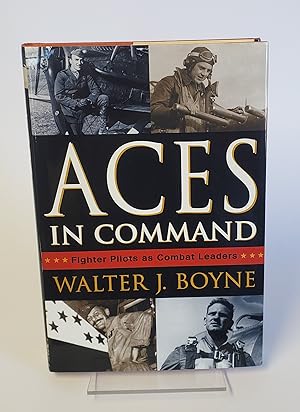 Seller image for Aces in Command - Fighter Pilots as Combat Leaders for sale by CURIO