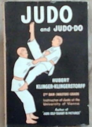 Seller image for Judo and Judo-Do for sale by Chapter 1