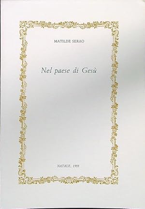 Nel paese di Gesu'