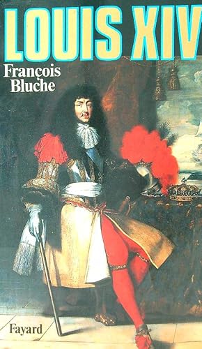 Bild des Verkufers fr Louis XIV zum Verkauf von Librodifaccia