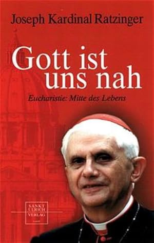 Seller image for Gott ist uns nah for sale by Gerald Wollermann