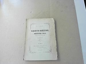 Imagen del vendedor de M.A Aldanov. Sainte Hlne, Petite Ile. 1921 a la venta por JLG_livres anciens et modernes