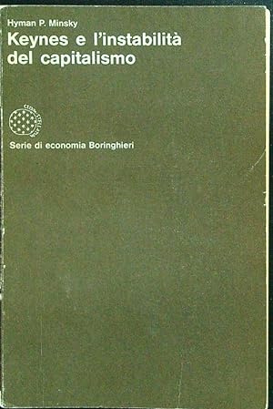 Bild des Verkufers fr Keynes e l'instabilita' del capitalismo zum Verkauf von Librodifaccia