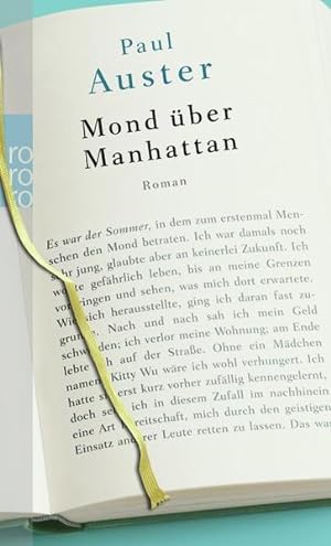 Seller image for Mond ber Manhattan for sale by Gerald Wollermann