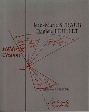 Bild des Verkufers fr Hlderlin, Cezanne, Sous la direction de Dominique Paini et Charles Tesson, zum Verkauf von nika-books, art & crafts GbR