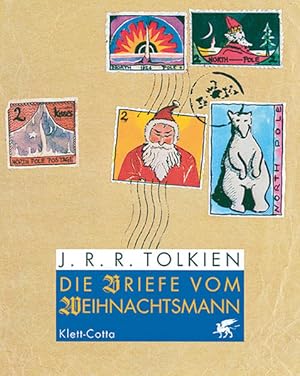 Immagine del venditore per Die Briefe vom Weihnachtsmann: Aus d. Engl. v. Anja Hegemann venduto da Gerald Wollermann