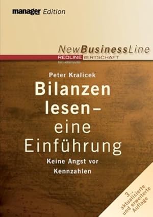 Seller image for Bilanzen lesen - eine Einfhrung: Keine Angst vor Kennzahlen for sale by Gerald Wollermann