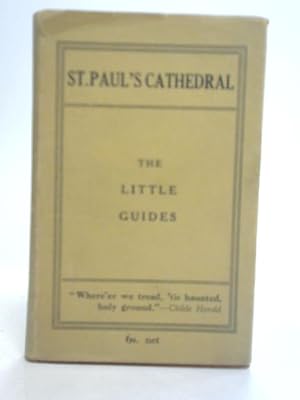 Immagine del venditore per St Paul's Cathedral, London venduto da World of Rare Books