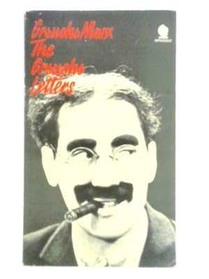Imagen del vendedor de The Groucho Letters a la venta por World of Rare Books