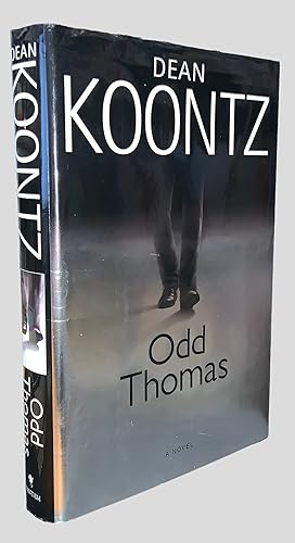 Odd Thomas (Signed First Printing!)