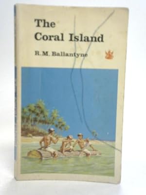 Bild des Verkufers fr The Coral Island zum Verkauf von World of Rare Books