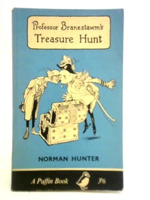 Seller image for Professor Branestawm's Treasure Hunt for sale by World of Rare Books