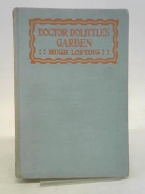 Seller image for Doctor Dolittle's Garden for sale by World of Rare Books