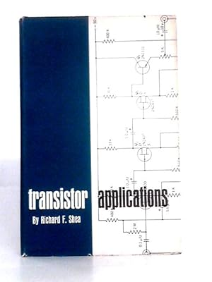 Seller image for Transistor Application for sale by World of Rare Books