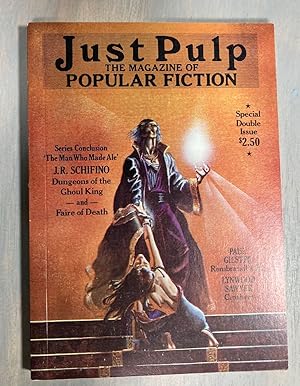 Image du vendeur pour Just Pulp Summer Fall 1981 Vol. IV No. 2 & 3 mis en vente par biblioboy