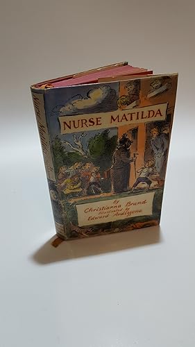 Bild des Verkufers fr Nurse Matilda zum Verkauf von Cambridge Rare Books