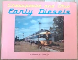 Seller image for Chesapeake and Ohio Early Diesels for sale by Chapter 1