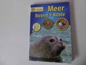 Bild des Verkufers fr Meer, Strand + Kste. NaturDetektive. Softcover zum Verkauf von Deichkieker Bcherkiste