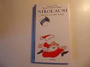 Immagine del venditore per Nikolausi und andere Geschichten zur Weihnachtszeit. Hardcover mit Schutzumschlag venduto da Deichkieker Bcherkiste