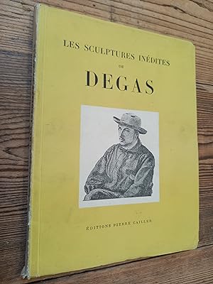 Les Sculptures Inedites de Degas