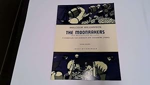 Seller image for The Moonrakers. A Cassation for Audience and Orchestra (Piano). for sale by Goldstone Rare Books