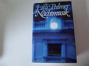 Bild des Verkufers fr Nachtmusik. Roman. Hardcover mit Schutzumschlag zum Verkauf von Deichkieker Bcherkiste