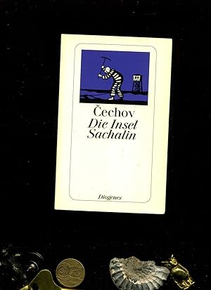 Bild des Verkufers fr Die Insel Sachalin. Aus dem Russischen bertragen und herausgegeben von Gerhard Dick, bersetzung der Anmerkungen von Peter Urban. zum Verkauf von Umbras Kuriosittenkabinett
