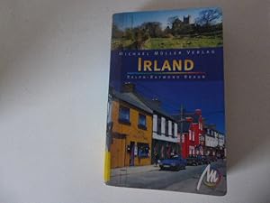 Image du vendeur pour Irland. Reisefhrer. TB mis en vente par Deichkieker Bcherkiste