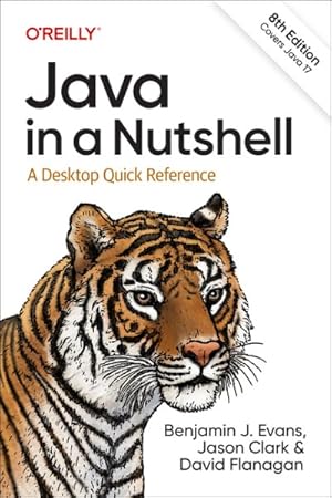 Imagen del vendedor de Java in a Nutshell : A Desktop Quick Reference a la venta por GreatBookPrices