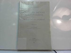 Bild des Verkufers fr Les Celtes Bretons Et Les Phoceens Dans Le Sud-Ouest De La Gaule zum Verkauf von JLG_livres anciens et modernes