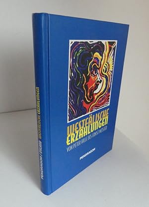 Westfälische Erzählungen. Von Peter Hille bis Ernst Meister.