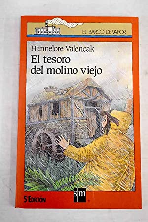 Seller image for El tesoro del molino viejo for sale by Libros Tobal