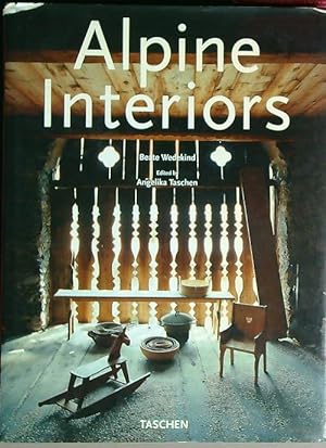 Seller image for Alpine Interiors for sale by Miliardi di Parole