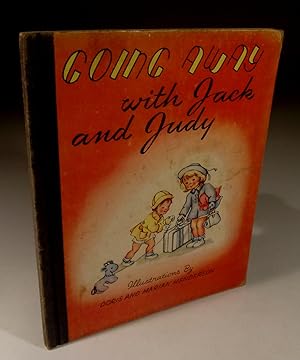 Seller image for Going Away with Jack and Judy for sale by Wadard Books PBFA