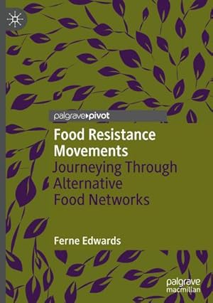 Image du vendeur pour Food Resistance Movements mis en vente par Rheinberg-Buch Andreas Meier eK