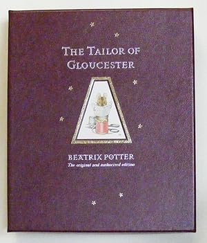 Seller image for The Tailor of Gloucester, Limited edition, Number 150 of 500 for sale by HAUNTED BOOKSHOP P.B.F.A.