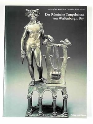 Seller image for Der Romische Tempelschatz von Weissenburg i. Bay. for sale by Cotswold Internet Books