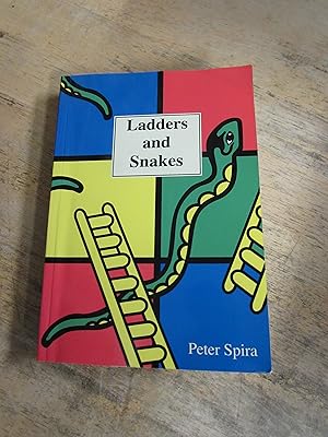 Image du vendeur pour SIGNED* LADDERS AND SNAKES mis en vente par Happyfish Books