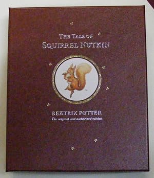 Seller image for The Tale of Squirrel Nutkin Boxed Limted Edition, number 394 of 500 for sale by HAUNTED BOOKSHOP P.B.F.A.