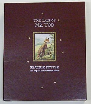 Seller image for The Tale of Mr. Tod, Limited edition, Number 50 of 100 for sale by HAUNTED BOOKSHOP P.B.F.A.