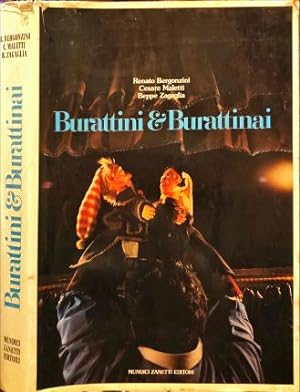 Immagine del venditore per Burattini & Burattinai. venduto da Libreria La Fenice di Pietro Freggio