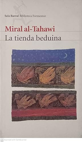 Seller image for La tienda beduina for sale by Llibres Capra