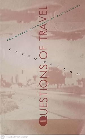 Seller image for Questions of Travel. Postmodern Discourses of Displacement for sale by Llibres Capra