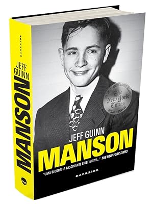 Imagen del vendedor de Manson - A Biografia a la venta por Livraria Ing